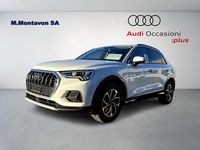 Gebraucht Audi Q3 Advanced 190 PS (139 kW) 2022 SUV