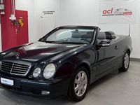 Gebraucht Mercedes CLK230 Avantgarde 197 PS (144 kW) 2002