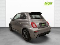 gebraucht Fiat 500 Abarth Abarth 1.4 T-Jet 165 Premium