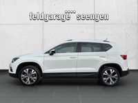 Gebraucht Seat Ateca 4Drive 190 PS (139 kW) 2017 SUV