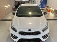 Gebraucht Kia ProCeed Turbo 204 PS (150 kW) 2015 Kleinwagen