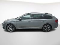 gebraucht Skoda Superb 2.0 TDI SportLine 4x4 DSG