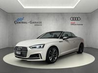 Gebraucht Audi S5 Cabriolet Ambiente 354 PS (260 kW) 2018 Cabrio