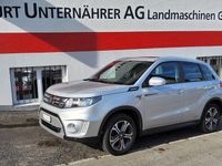 Gebraucht Suzuki Vitara 120 PS (88 kW) 2015 SUV