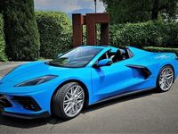 gebraucht Chevrolet Corvette Stingray CORVETTE C82LT/Z51