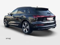 gebraucht Audi e-tron 55 S line