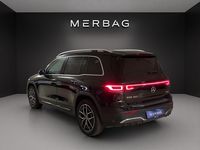 Gebraucht Mercedes EQB350 AMG line 214 kW (292 PS) 2024 Schwarz SUV