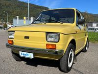 Gebraucht Fiat 126 24 PS (17 kW) 1982 Kleinwagen