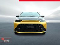 Neu Toyota Aygo X Sport 116 PS (85 kW) 2025 Gelb SUV