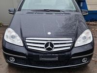 gebraucht Mercedes A200 T Avantgarde Autotronic