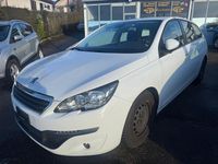 Gebraucht Peugeot 308 SW Style 131 PS (96 kW) 2016 Kombi