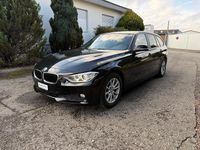 Gebraucht BMW 316 136 PS (100 kW) 2014 Kombi