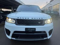 Gebraucht Land Rover Range Rover SVR 550 PS (404 kW) 2015 SUV