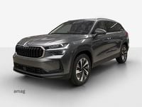 Neu Skoda Kodiaq Dynamic 204 PS (150 kW) 2026 Graphite grau, metallic SUV