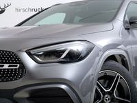 gebraucht Mercedes GLA250 4Matic 8G-DCT