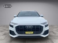 gebraucht Audi Q8 50 TDI quattro*S-Line Sportpaket