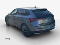 Neu Skoda Scala Dynamic 150 PS (110 kW) 2026 Graphite grau, metallic Kleinwagen