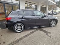 gebraucht BMW 118 i Steptronic Pure M Sport