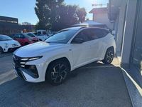 Gebraucht Hyundai Tucson N Line 215 PS (158 kW) 2026 Weiss SUV