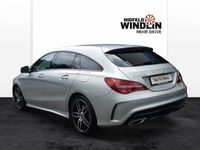 gebraucht Mercedes CLA250 Shooting Brake AMG Line 4m