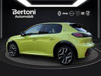 Neu Peugeot 208 GT 100 kW (136 PS) 2025 Gelb Kleinwagen