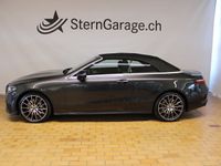 gebraucht Mercedes E450 4Matic AMG Line Cabriolet