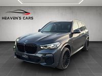 gebraucht BMW X5 30d Steptronic