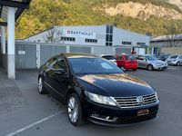 Gebraucht VW CC 170 PS (125 kW) 2012 Limousine