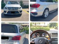 gebraucht Mercedes GL350 GL-Klasse X166V6 CDI BlueTec