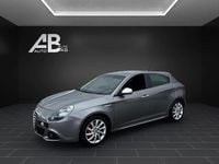 Gebraucht Alfa Romeo Giulietta Distinctive 170 PS (125 kW) 2012 Limousine