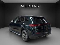 Neu Mercedes EQE350 Edition 214 kW (292 PS) 2026 Grün SUV
