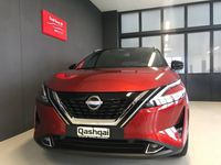 gebraucht Nissan Qashqai 1.5 VC-T Tekna Unplugged