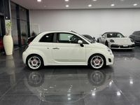 Gebraucht Fiat 500 Abarth 160 PS (117 kW) 2016