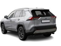 gebraucht Toyota RAV4 Team Deutschland 2.5 Hybrid stufenloses Automatikgetriebe