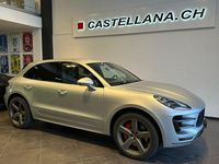 Gebraucht Porsche Macan Turbo Performance Package 440 PS (323 kW) 2017 SUV