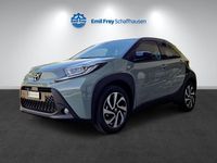 Neu Toyota Aygo X Trend 72 PS (52 kW) 2025 Grün SUV