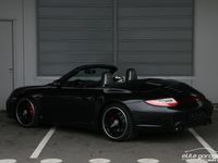 Gebraucht Porsche 911 Carrera 4 GTS 408 PS (300 kW) 2011 Cabrio