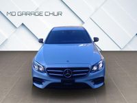 Gebraucht Mercedes E220 AMG line 194 PS (142 kW) 2018 Limousine