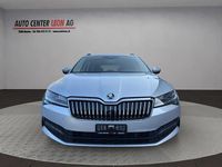 Gebraucht Skoda Superb Ambition 150 PS (110 kW) 2023 Kombi