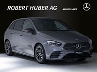 Neu Mercedes B200 174 PS (127 kW) 2025 Grau Van / Kleinbus