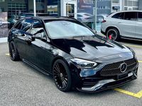 Gebraucht Mercedes C300e AMG line 258 PS (189 kW) 2022