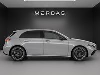 Neu Mercedes A200 163 PS (119 kW) 2025 Grau Limousine