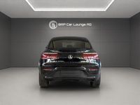 Gebraucht Mercedes GLC300e AMG line 306 PS (225 kW) 2023 Coupé