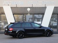 gebraucht Skoda Octavia Combi 2.0 TDI RS 4x4 DSG