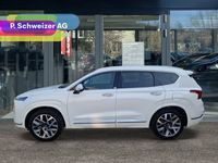 gebraucht Hyundai Santa Fe 2.2 CRDI Vertex 4WD Automatic