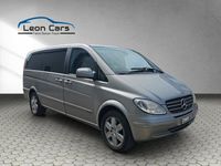 gebraucht Mercedes Viano 2.2 CDI Trend