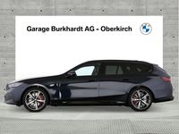 Neu BMW 550e M Sport 313 PS (230 kW) 2025 Schwarz Kombi