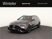 Gebraucht Mercedes C63 AMG AMG 476 PS (350 kW) 2024