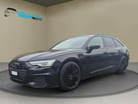 Gebraucht Audi A6 Sport 367 PS (269 kW) 2023 Schwarz Kombi
