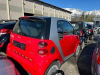 gebraucht Smart ForTwo Coupé passion mhd softouch